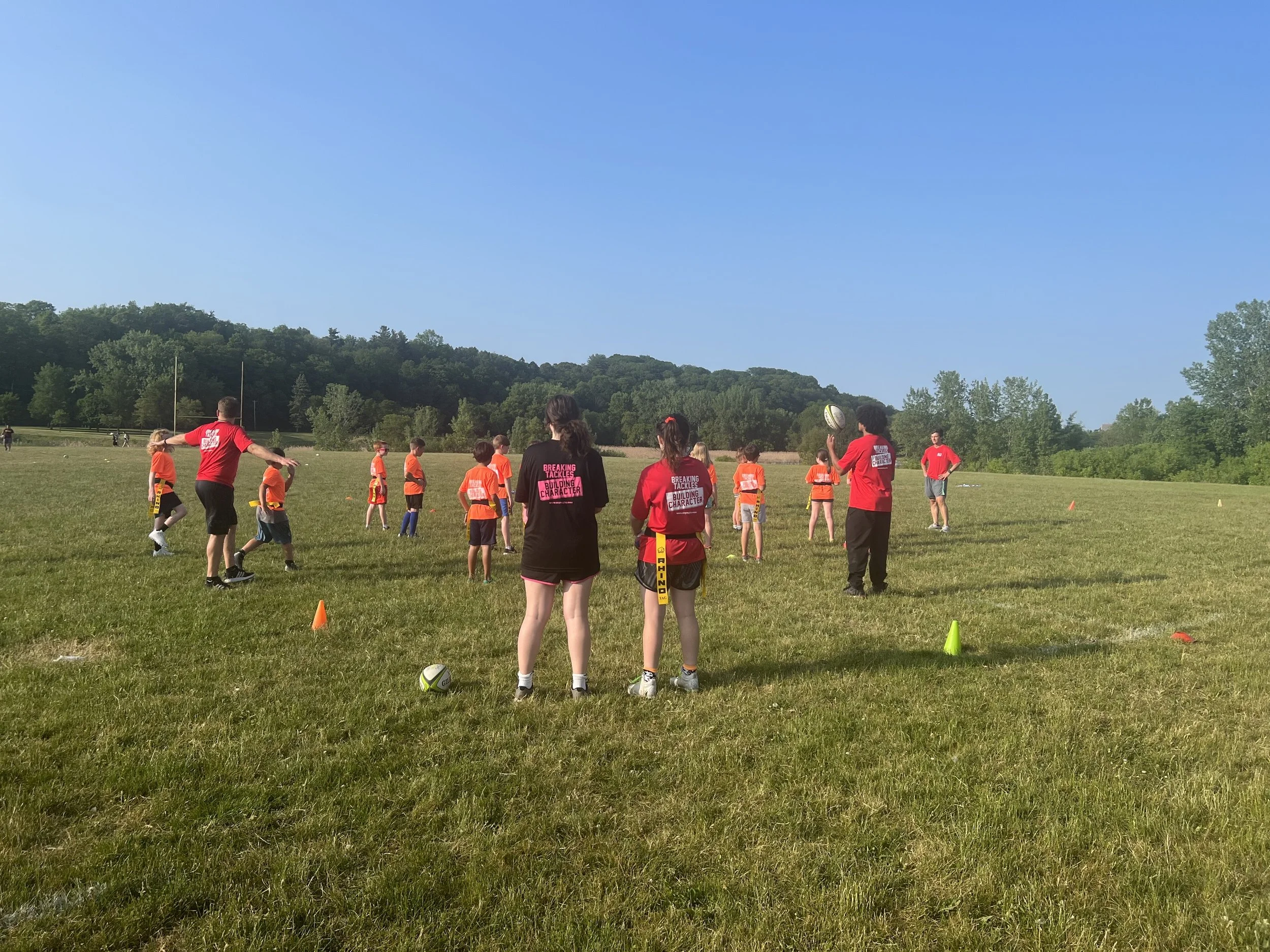 FLAG RUGBY — CNY Rugby